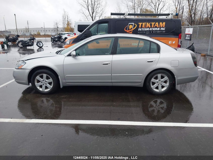 1N4AL11E03C231453 2003 NISSAN ALTIMA photo no. 14
