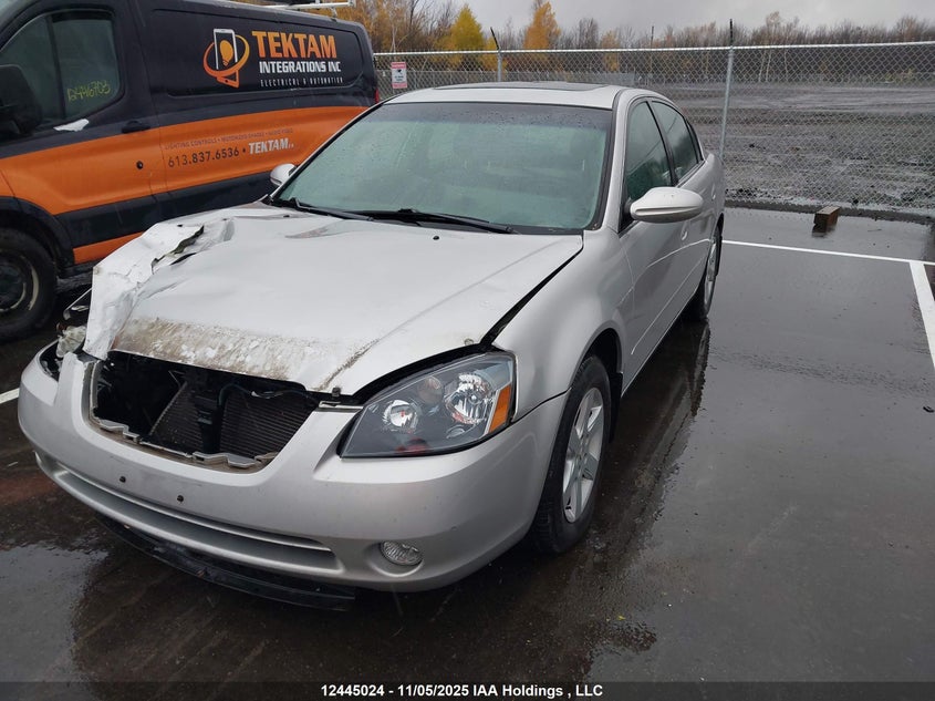 1N4AL11E03C231453 2003 NISSAN ALTIMA photo no. 2