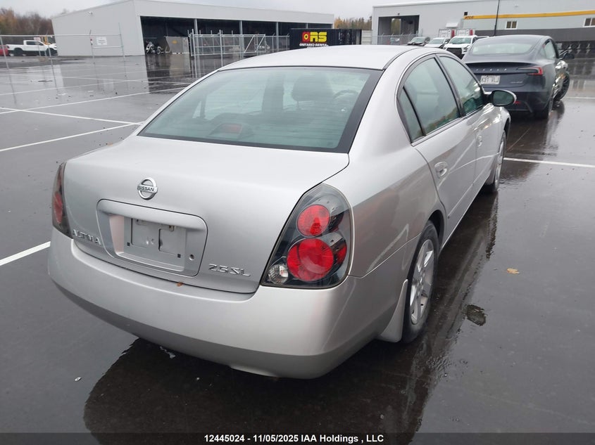 1N4AL11E03C231453 2003 NISSAN ALTIMA photo no. 4