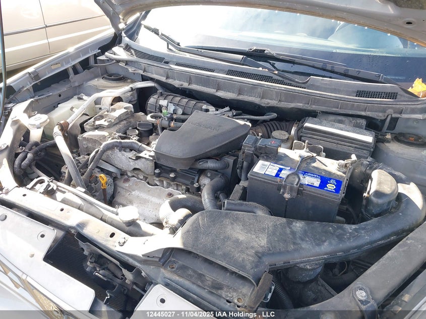 JN8AS58V69W170941 2009 NISSAN ROGUE photo no. 10