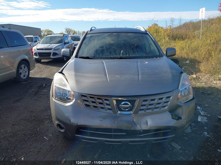 JN8AS58V69W170941 2009 NISSAN ROGUE photo no. 12