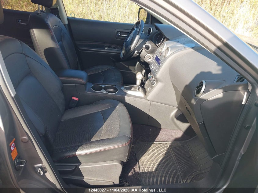 JN8AS58V69W170941 2009 NISSAN ROGUE photo no. 5