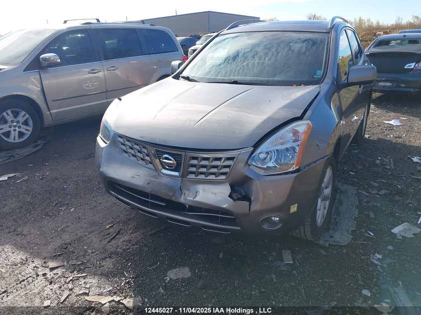 JN8AS58V69W170941 2009 NISSAN ROGUE photo no. 6