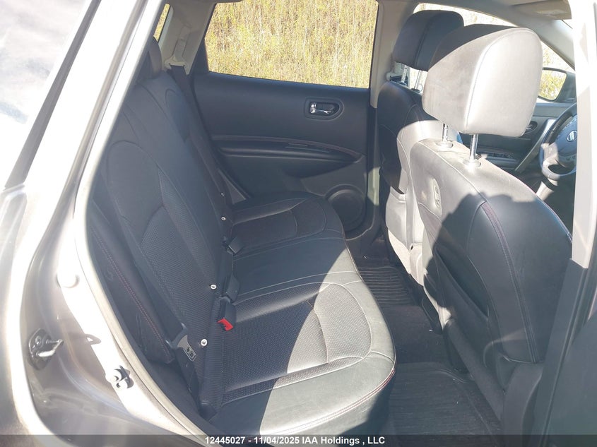 JN8AS58V69W170941 2009 NISSAN ROGUE photo no. 8