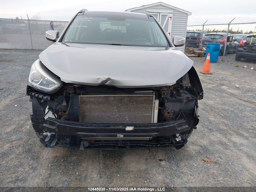 5XYZUDLB5HG410234 2017 HYUNDAI SANTA FE photo no. 13