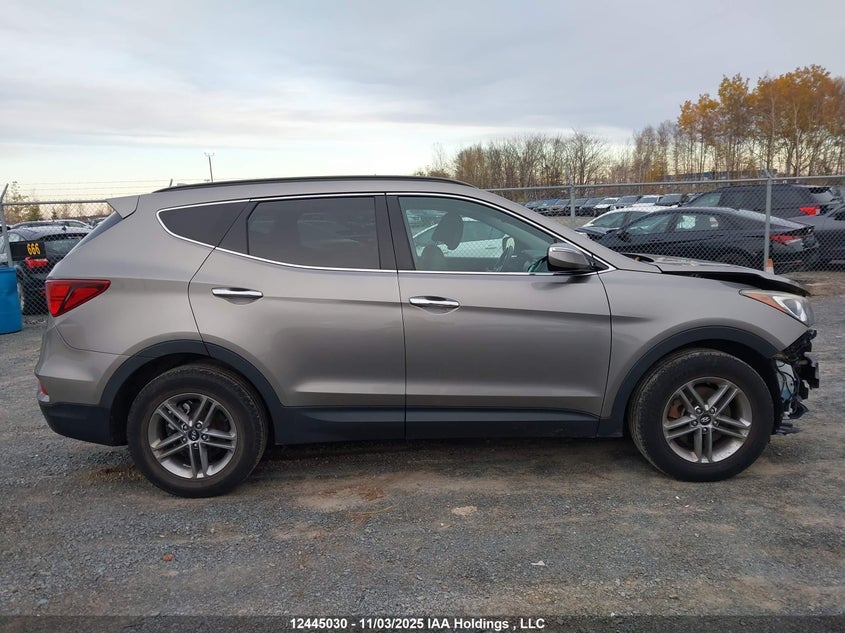 5XYZUDLB5HG410234 2017 HYUNDAI SANTA FE photo no. 14