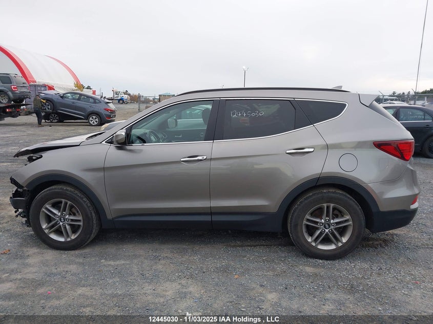 5XYZUDLB5HG410234 2017 HYUNDAI SANTA FE photo no. 15