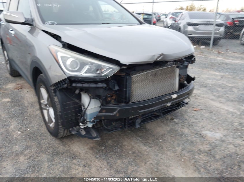 5XYZUDLB5HG410234 2017 HYUNDAI SANTA FE photo no. 21