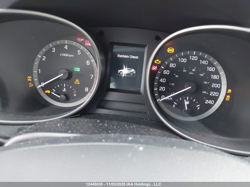 5XYZUDLB5HG410234 2017 HYUNDAI SANTA FE photo no. 7