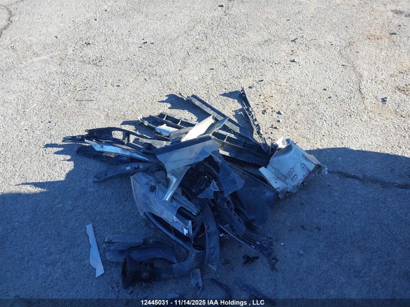 2016 Honda Civic Touring VIN: 2HGFC1F95GH106593 Lot: 12445031