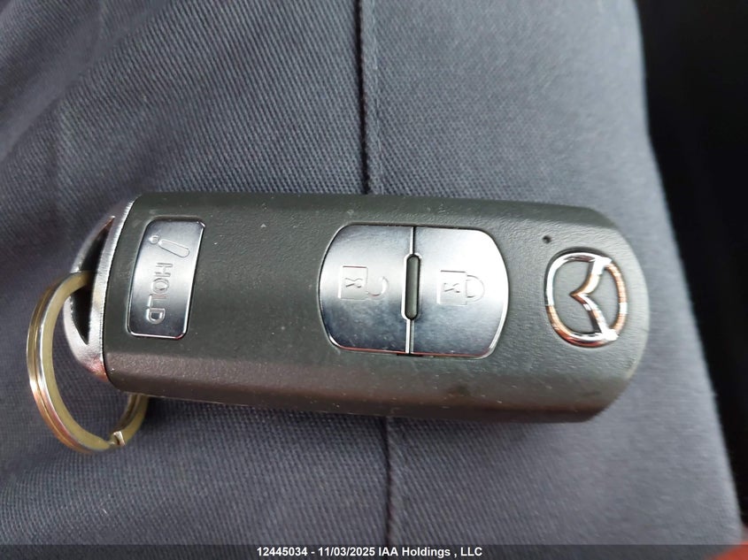 2016 Mazda Cx-5 Gt VIN: JM3KE4DY8G0744903 Lot: 12445034