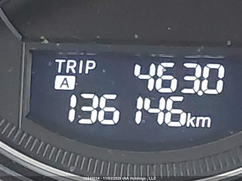 2016 Mazda Cx-5 Gt VIN: JM3KE4DY8G0744903 Lot: 12445034