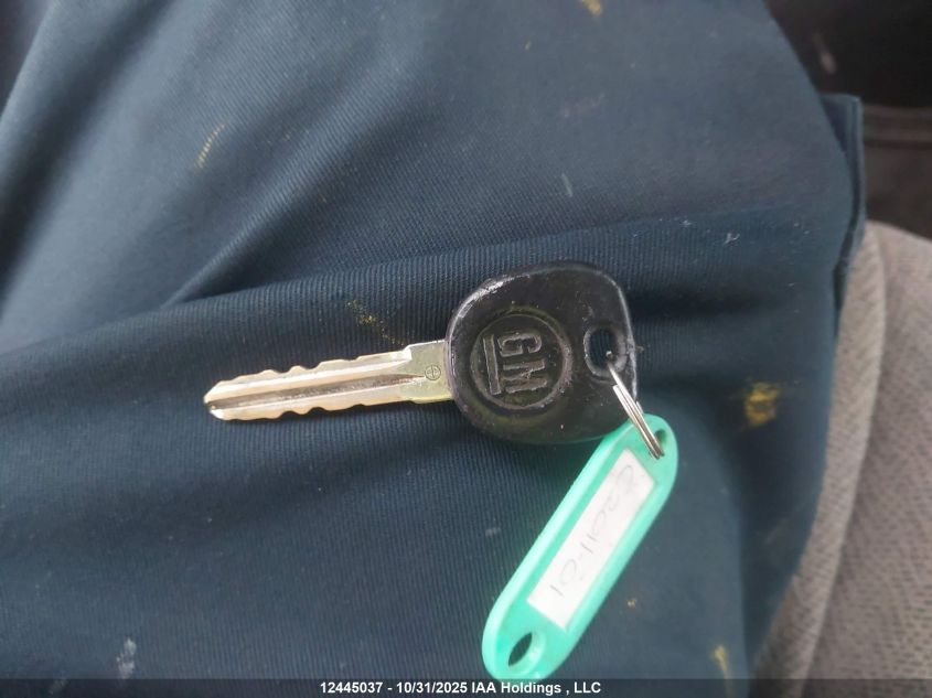 2011 Chevrolet Express 2500 Standard VIN: 1GCWGGCG4B1102311 Lot: 12445037