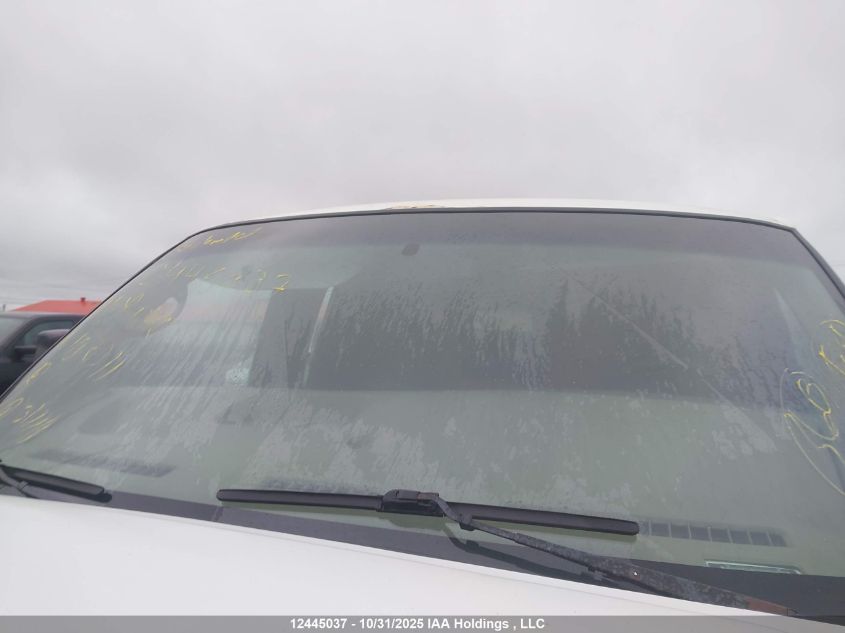 2011 Chevrolet Express 2500 Standard VIN: 1GCWGGCG4B1102311 Lot: 12445037