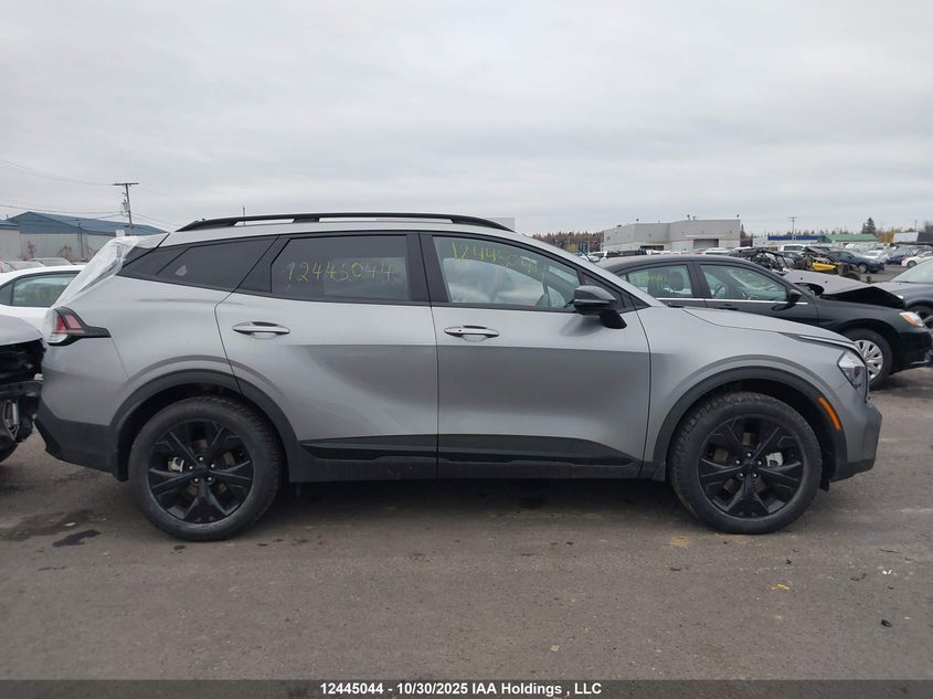 KNDPUCDF7S7394271 2025 KIA SPORTAGE photo no. 13