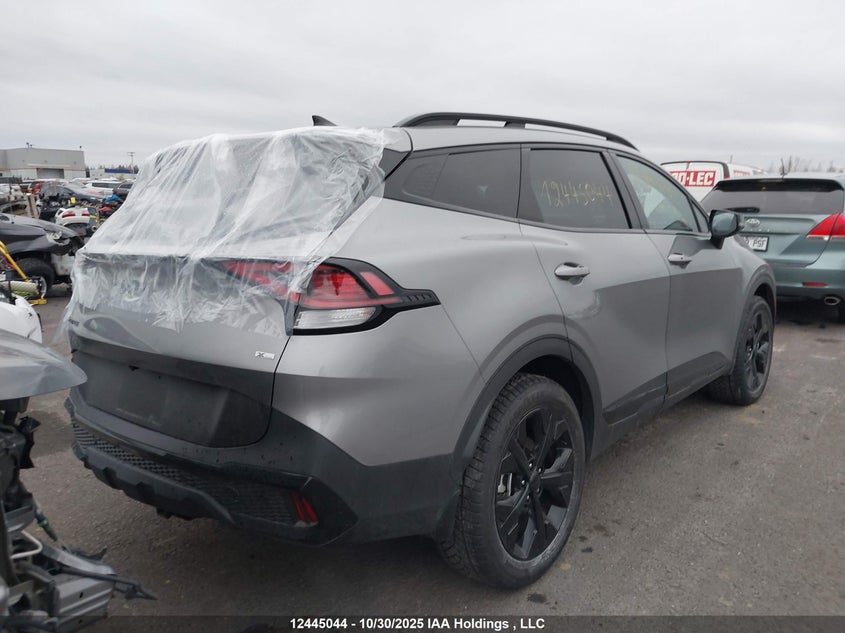 KNDPUCDF7S7394271 2025 KIA SPORTAGE photo no. 16