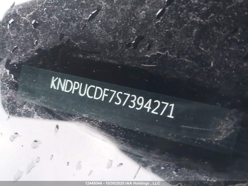 KNDPUCDF7S7394271 2025 KIA SPORTAGE photo no. 18