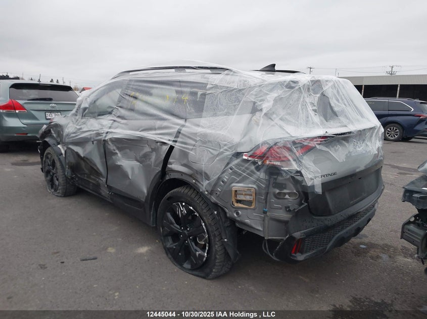 KNDPUCDF7S7394271 2025 KIA SPORTAGE photo no. 3