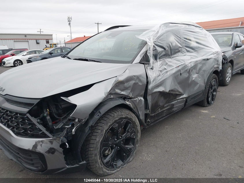 KNDPUCDF7S7394271 2025 KIA SPORTAGE photo no. 6