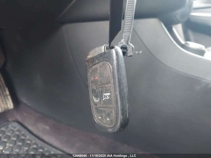 2016 Jeep Cherokee Trailhawk VIN: 1C4PJMBSXGW208928 Lot: 12445045