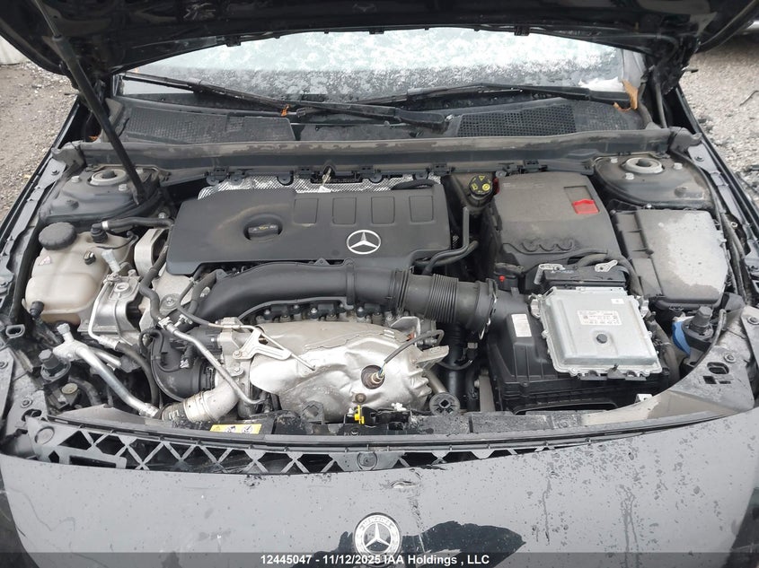 W1K3G4FB7NJ359927 2022 MERCEDES-BENZ  photo no. 10