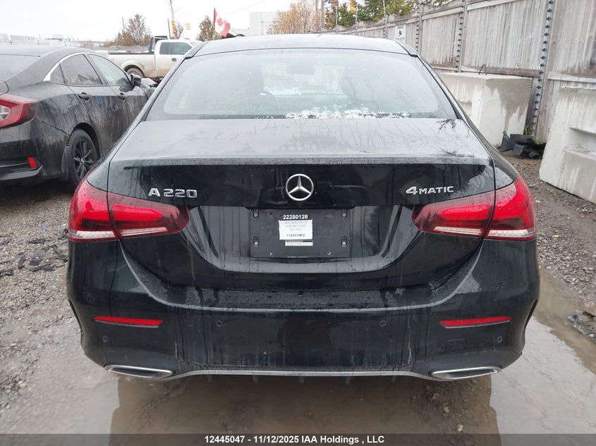 W1K3G4FB7NJ359927 2022 MERCEDES-BENZ  photo no. 16