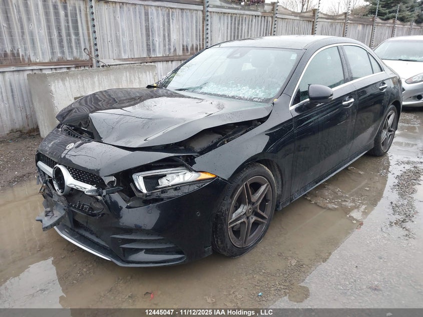 W1K3G4FB7NJ359927 2022 MERCEDES-BENZ  photo no. 2