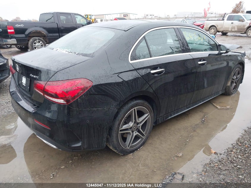 W1K3G4FB7NJ359927 2022 MERCEDES-BENZ  photo no. 4