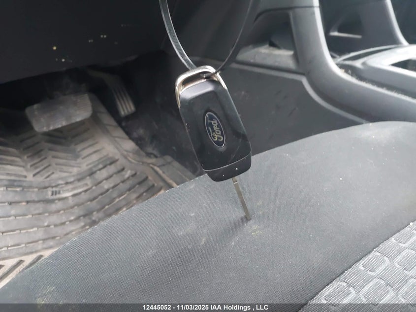 2024 Ford Ranger VIN: 1FTER4PH2RLE58620 Lot: 12445052