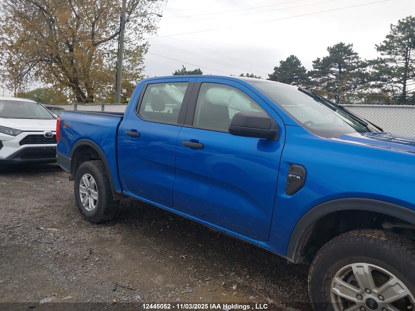 2024 Ford Ranger VIN: 1FTER4PH2RLE58620 Lot: 12445052
