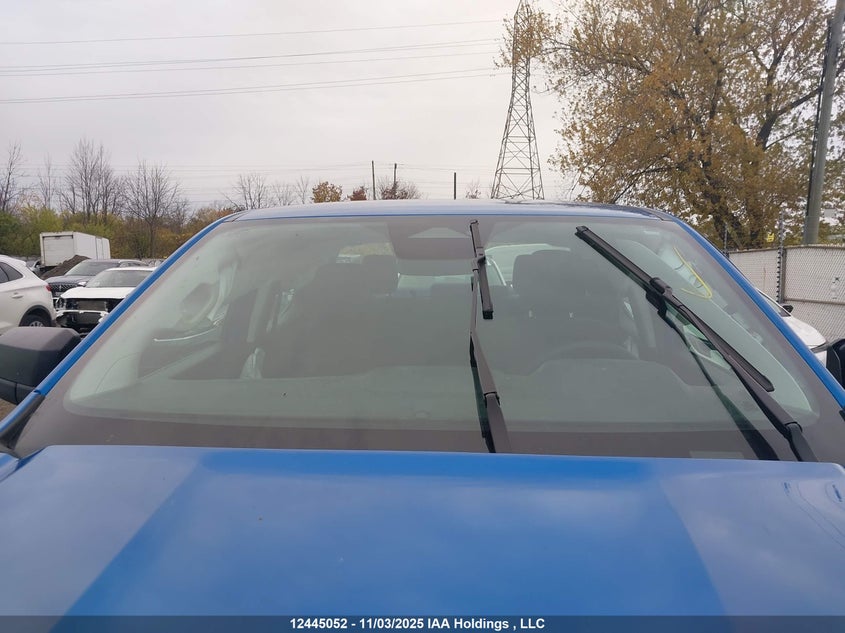 2024 Ford Ranger VIN: 1FTER4PH2RLE58620 Lot: 12445052