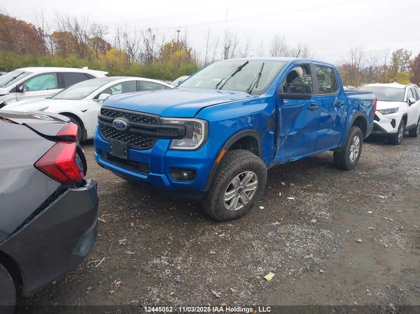 1FTER4PH2RLE58620 2024 FORD RANGER photo no. 2