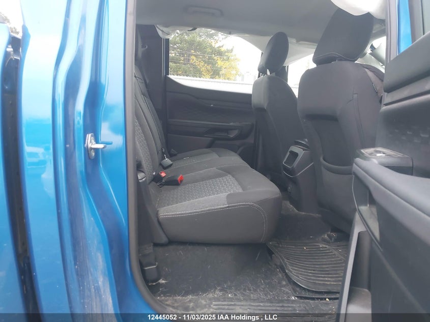 2024 Ford Ranger VIN: 1FTER4PH2RLE58620 Lot: 12445052