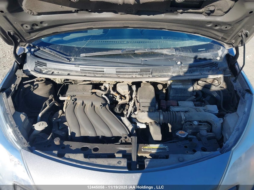 3N1CE2CP3GL397383 2016 NISSAN VERSA photo no. 10