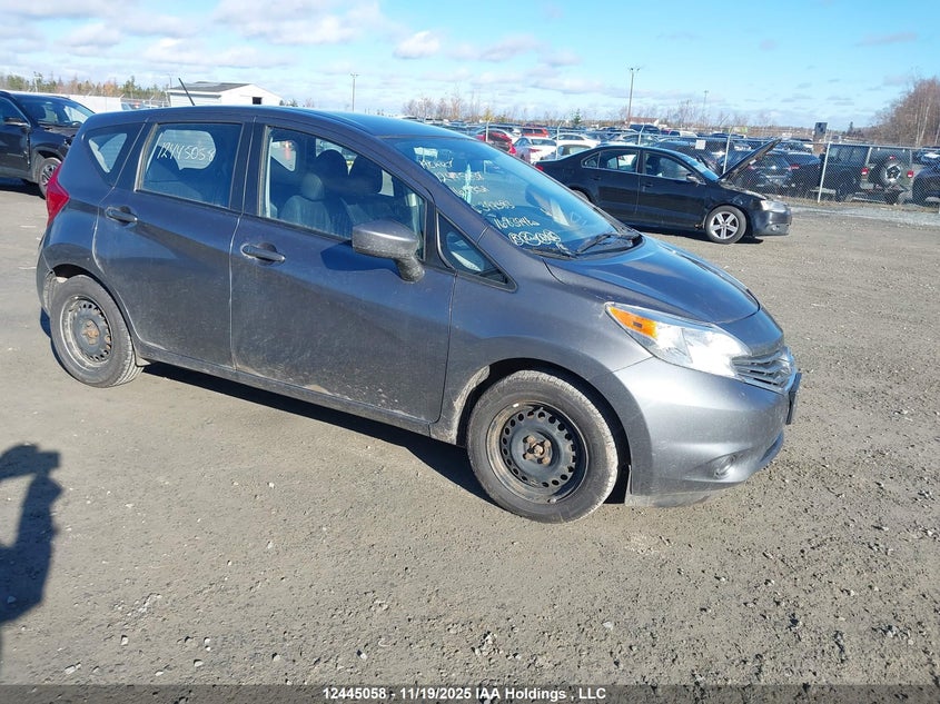 3N1CE2CP3GL397383 2016 NISSAN VERSA photo no. 9