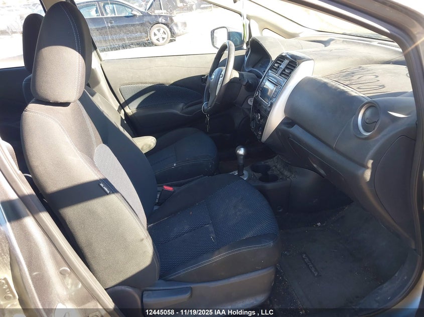 3N1CE2CP3GL397383 2016 NISSAN VERSA photo no. 5