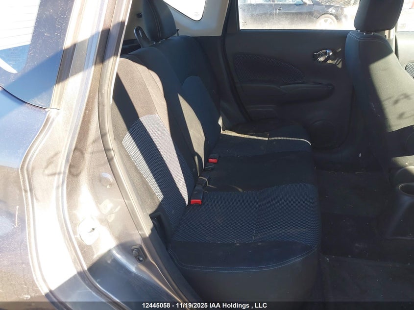 3N1CE2CP3GL397383 2016 NISSAN VERSA photo no. 8