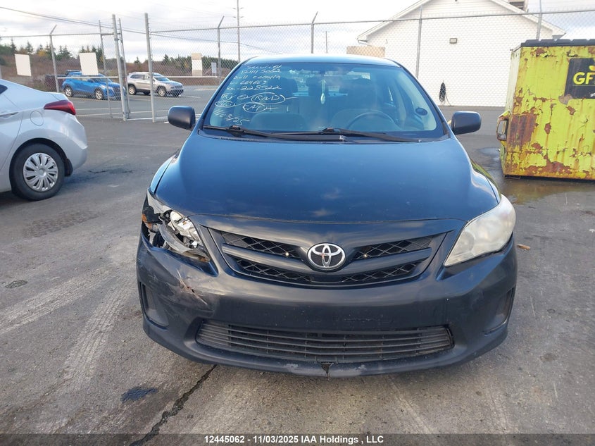 2T1BU4EEXBC664663 2011 TOYOTA COROLLA photo no. 13