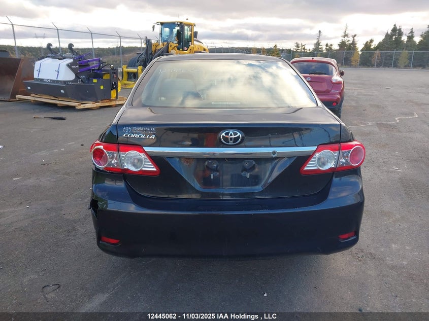 2T1BU4EEXBC664663 2011 TOYOTA COROLLA photo no. 17