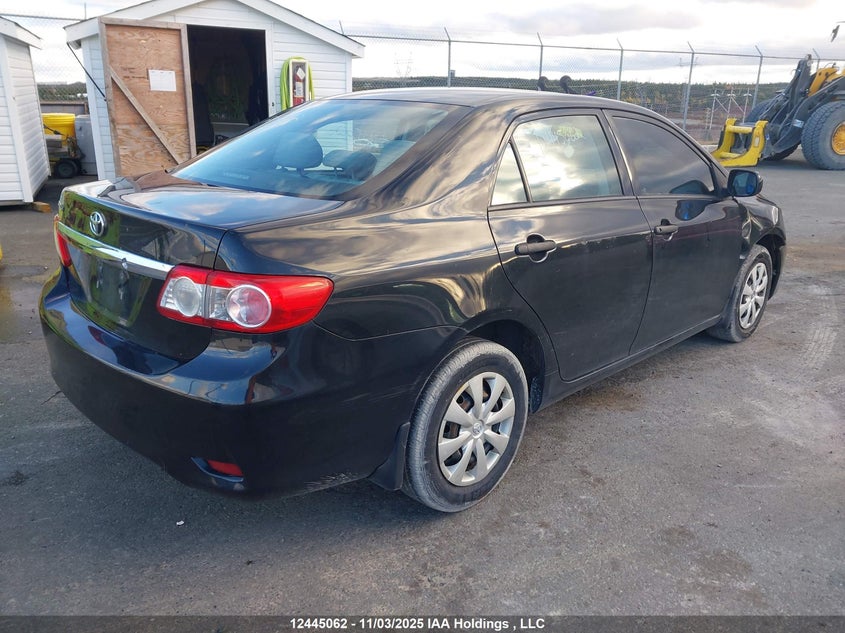 2T1BU4EEXBC664663 2011 TOYOTA COROLLA photo no. 4