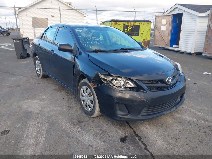 2T1BU4EEXBC664663 2011 TOYOTA COROLLA photo no. 6