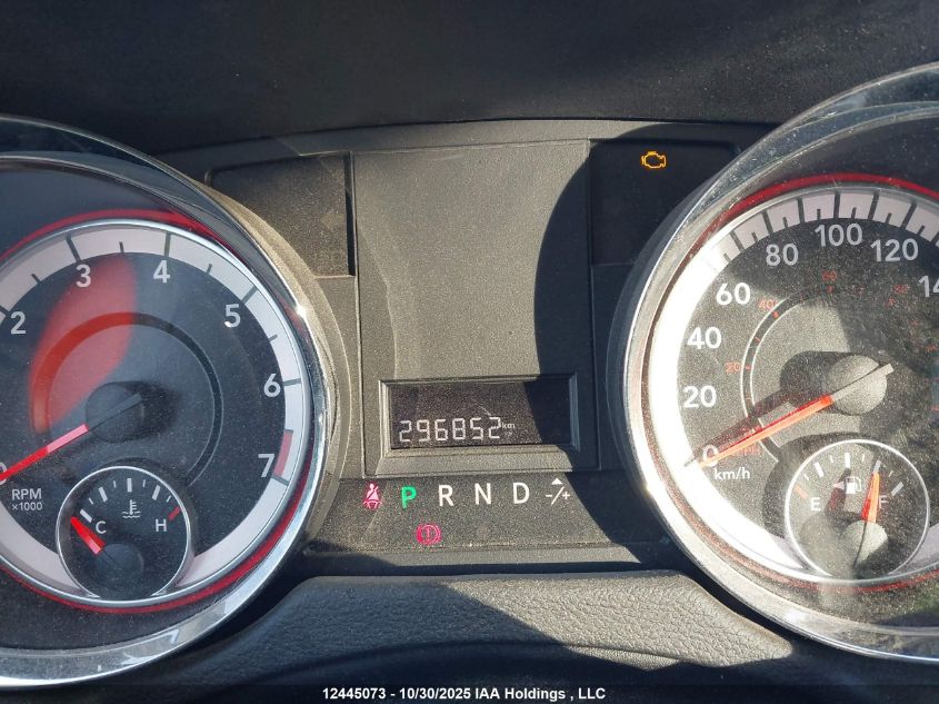 2016 Dodge Grand Caravan Se/Sxt VIN: 2C4RDGBG4GR356563 Lot: 12445073