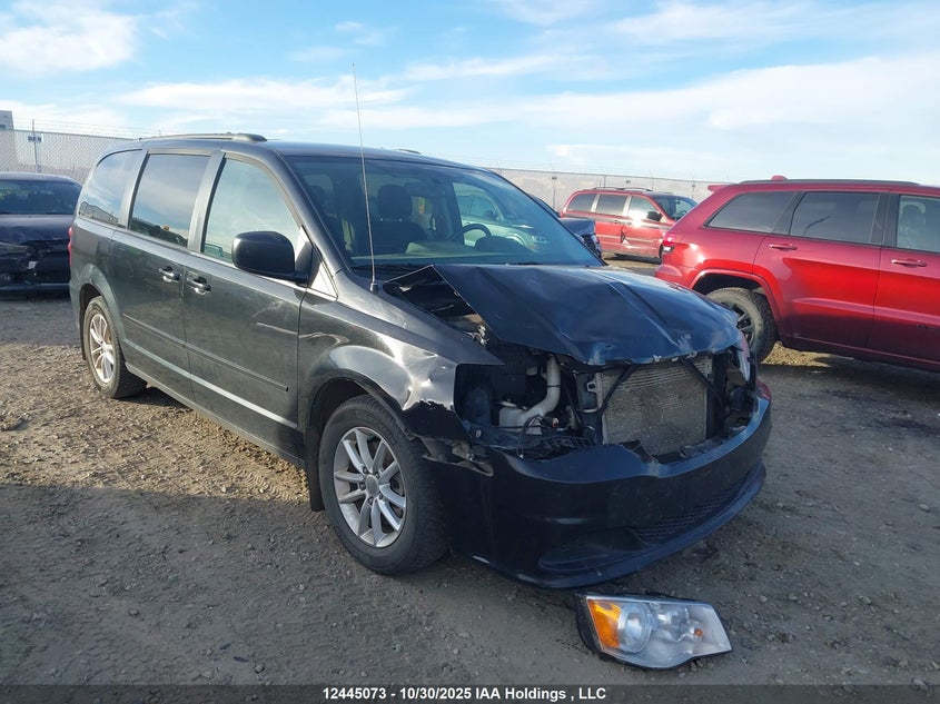 2C4RDGBG4GR356563 2016 DODGE CARAVAN photo no. 17