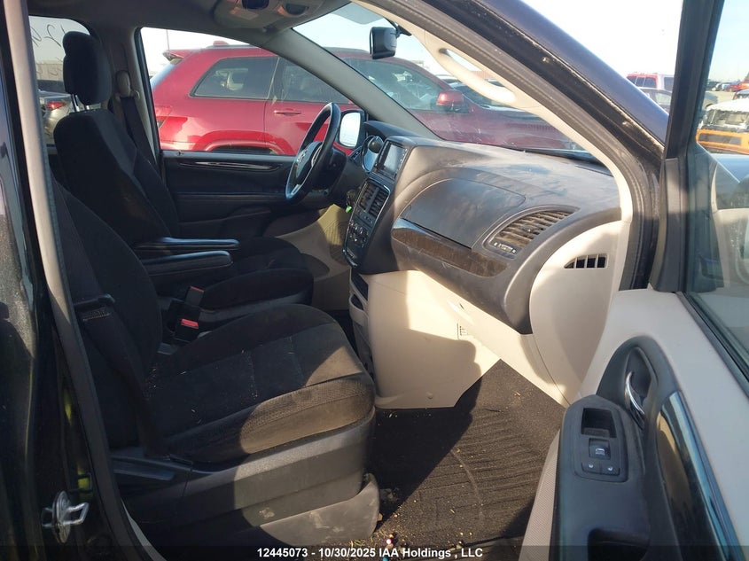 2C4RDGBG4GR356563 2016 DODGE CARAVAN photo no. 5