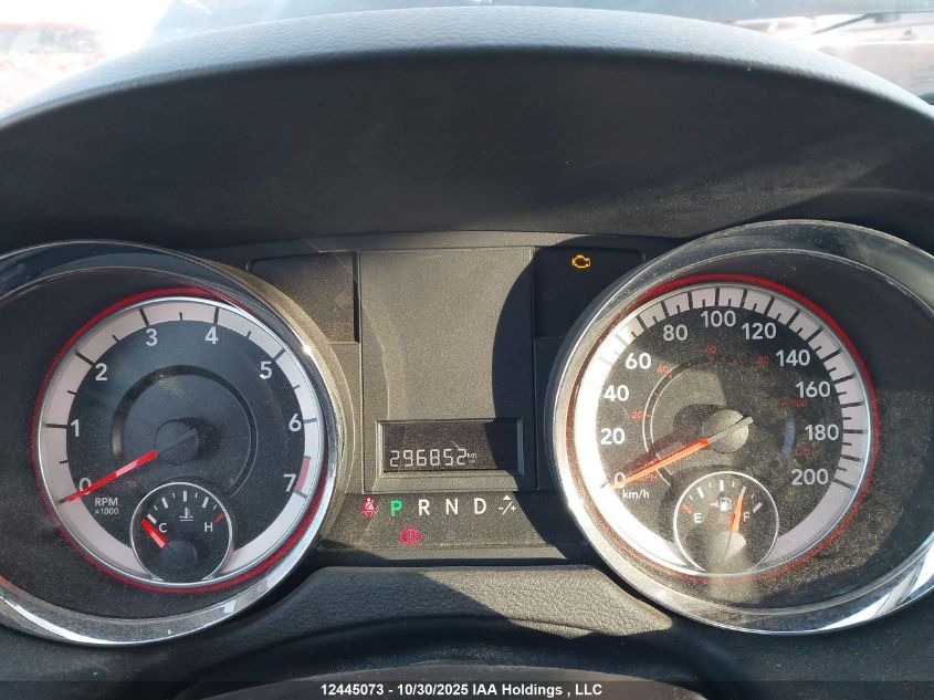 2016 Dodge Grand Caravan Se/Sxt VIN: 2C4RDGBG4GR356563 Lot: 12445073