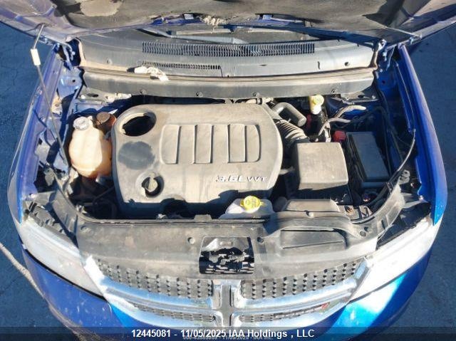 2015 Dodge Journey Sxt VIN: 3C4PDCCG1FT663974 Lot: 12445081