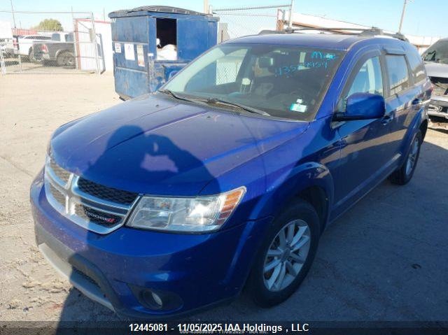 3C4PDCCG1FT663974 2015 DODGE JOURNEY photo no. 3