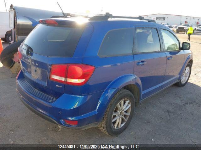 3C4PDCCG1FT663974 2015 DODGE JOURNEY photo no. 5