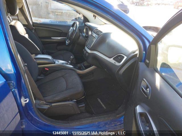 2015 Dodge Journey Sxt VIN: 3C4PDCCG1FT663974 Lot: 12445081