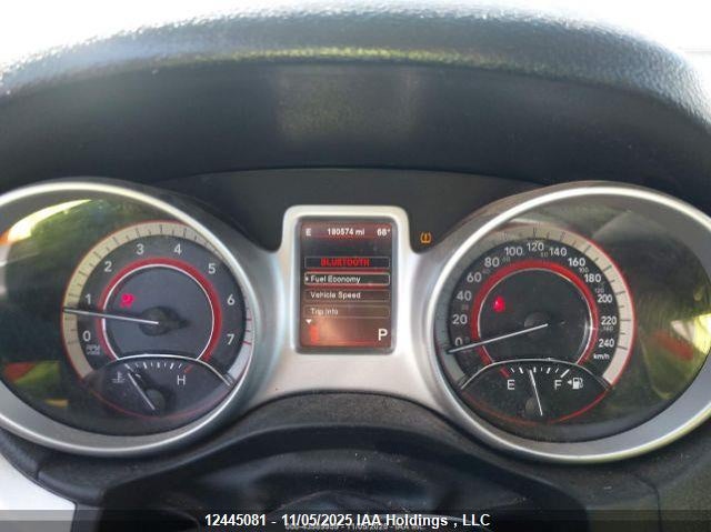 2015 Dodge Journey Sxt VIN: 3C4PDCCG1FT663974 Lot: 12445081